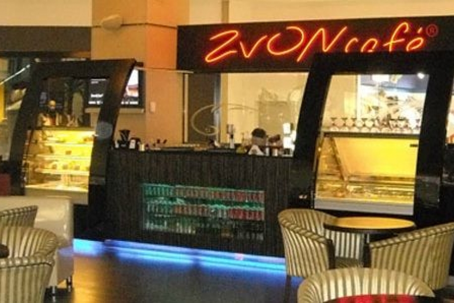 Zvon Cafe Vitantis Bucuresti